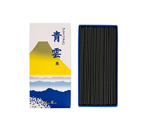 nippon kodo 258 Seiun Chrysanthemen Packung blau 16 x 8 x 3 cm von nippon kodo