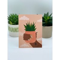 Pflanzenliebe Druck Pflanzenliebe Druck von nipsnipz