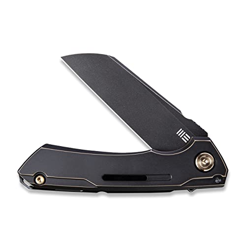 We Knife Co Ltd Mini Buster Framelock Black We Knife Co Ltd Mini Buster Framelock Black von niru