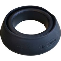 niwaki Gummifüße, BxT: 10,5 x 10,5 cm, Gummi, schwarz von niwaki