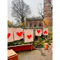 Geschirrtuch Motiv Print Neon Bunt Herz Siebdruck Nkhamburg Hamburg Minimalistisch Pink Mitbringsel Einladung Weihnachten Advent Geschirrtuch Motiv Print Neon Bunt Herz Siebdruck Nkhamburg Hamburg Minimalistisch Pink Mitbringsel Einladung Weihnachten Advent von nkhamburg