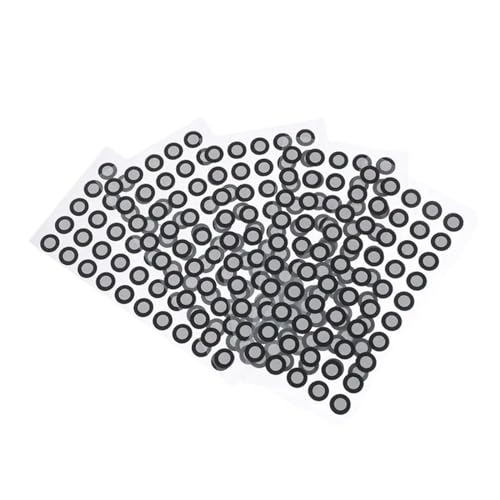 nmbhus 5 Blatt Referenzpunkt 3D-Scannen Positionierungsziele Diffuse Reflexionsmarkierungen Aufkleber Reflektierende Scannermarkierung nmbhus 5 Blatt Referenzpunkt 3D-Scannen Positionierungsziele Diffuse Reflexionsmarkierungen Aufkleber Reflektierende Scannermarkierung von nmbhus