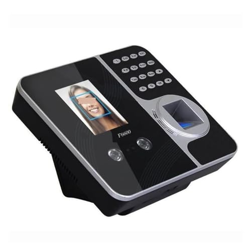 Assistenzkontrollmaschine mit Gesichtserkennung, Gesichtserkennung, Software-Download auf U-Disk, HD-Farbdisplay von nmbhus