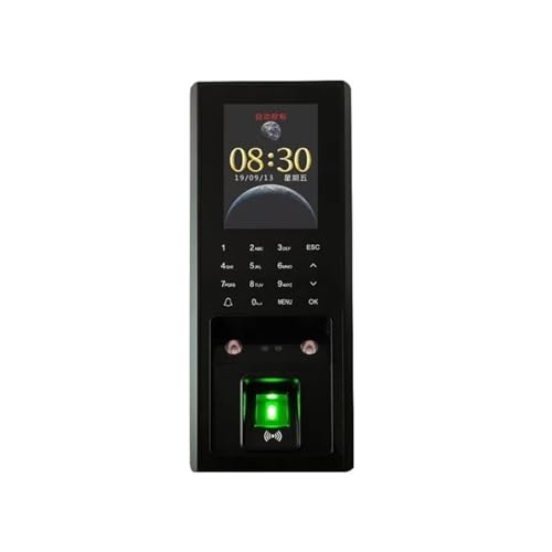 Assistenzzeitmaschine mit Fingerabdruck, Gesichtserkennung, All-in-One, intelligente Zentralsteuerung, Karte, Entriegelung, Passwort Assistenzzeitmaschine mit Fingerabdruck, Gesichtserkennung, All-in-One, intelligente Zentralsteuerung, Karte, Entriegelung, Passwort von nmbhus