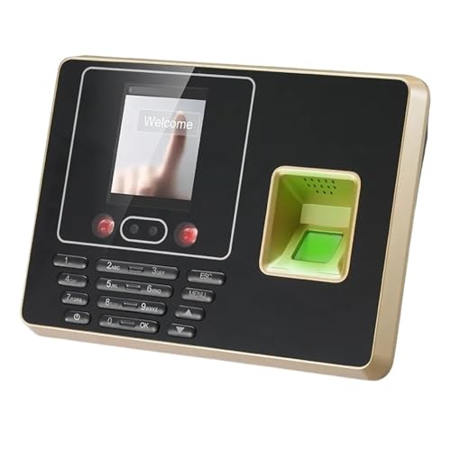 DS2600 Fingerabdruck + Gesichtszeit Teilnahme Maschinenzeit Teilnahme Fingerabdruckzeit von nmbhus