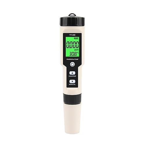 Digital PH ORP H2 TEM Analyse Monitor Meter Atc Detektor Generation Wasserstoff Wasser Generator Flasche (Color : H2 Pen) von nmbhus