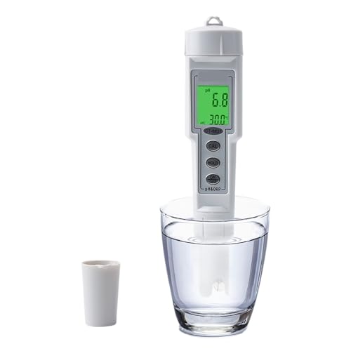Digitale PH ORP Meter Aquakultur Teich Wasserqualität Analyzer Tester Oxidations-Reduktion Monitor ATC Für Schwimmbad von nmbhus