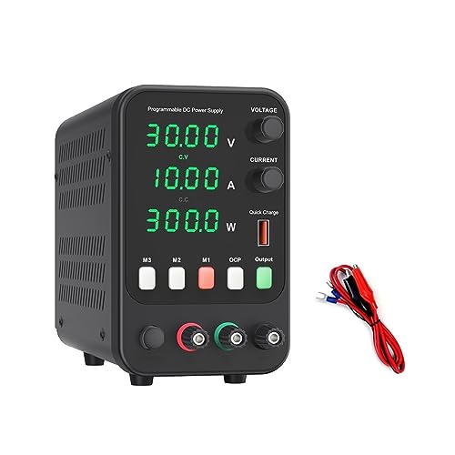 Laborprogrammierbare Stromversorgung mit einstellbarem DC-Netzteil (Memory 160V 2A) von nmbhus