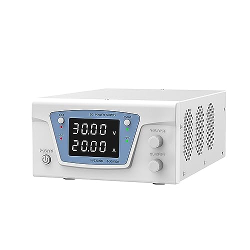 Leistungsstarke Einstellbare Gleichstromversorgung Galvanisieren Alterung Programmierbare Stromversorgung(60V 10A) von nmbhus