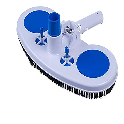 Schwimmbadsauger Reinigungswerkzeug Saugkopf Brunnen Staubsauger Bürste Fischteich Staubsauger Bürste Poolreiniger Einfach zu montieren Schwimmbadsauger Reinigungswerkzeug Saugkopf Brunnen Staubsauger Bürste Fischteich Staubsauger Bürste Poolreiniger Einfach zu montieren von nmbhus