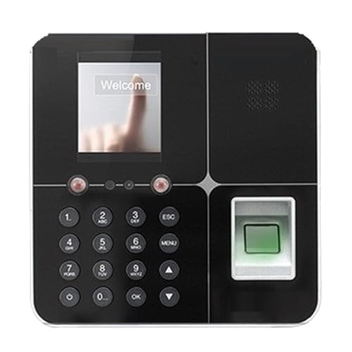 Stanzer für Präsenz mit Fingerabdrücken zur Gesichtserkennung, unterstützt mehrere Sprachen Stanzer für Präsenz mit Fingerabdrücken zur Gesichtserkennung, unterstützt mehrere Sprachen von nmbhus