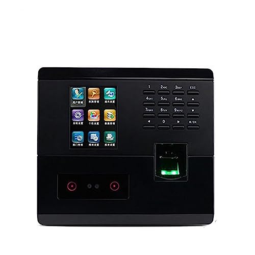 UF200 Biometrisches Assistenzsystem, intelligente USB-Erkennung, Gesichtszeithilfe und Zugangskontrolle (Farbe: UF200 IC) von nmbhus