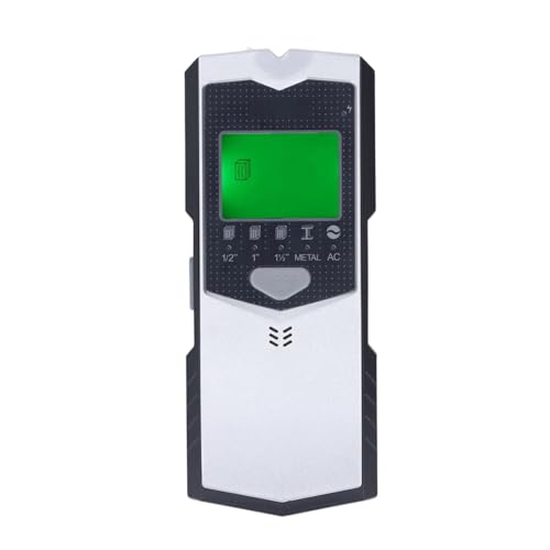 Wall Stud Finder Handheld Deutlich Identifizieren Feste Positionierung Bolzen Finder Wandscanner-Detektor HD LCD-Bildschirm Langlebig Für Holz Wall Stud Finder Handheld Deutlich Identifizieren Feste Positionierung Bolzen Finder Wandscanner-Detektor HD LCD-Bildschirm Langlebig Für Holz von nmbhus