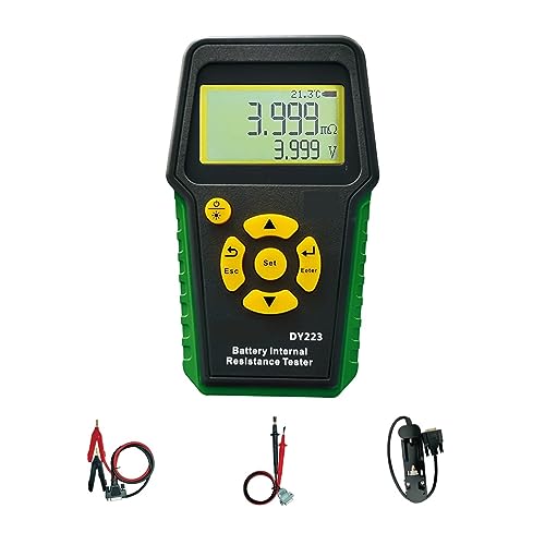 nmbhus Interner Widerstandstester der Lithium-Batterie Fehlerdiagnose Automobil Spannungstest des Instruments Digital Battery Analysator nmbhus Interner Widerstandstester der Lithium-Batterie Fehlerdiagnose Automobil Spannungstest des Instruments Digital Battery Analysator von nmbhus