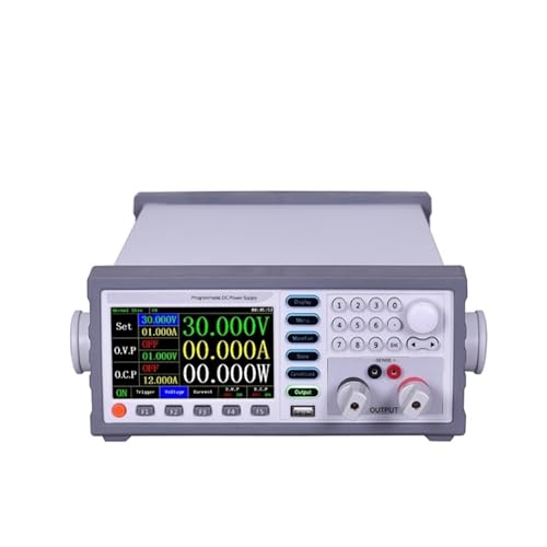 nmbhus Labor RS232 RS485 USB Variabler Schalter 15 V 30 V 60 V 80 V einstellbar 10 A 11 A 15 A 20 A 30 A 60 A Programmierbares DC-Netzteil RS232,60 V 10 A von nmbhus