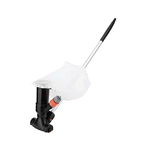 nmbhus Tragbarer Teichreiniger für Schwimmbäder, Schlauch-Set für Staubsauger zur Reinigung des Whirlpools, einfach zu montieren nmbhus Tragbarer Teichreiniger für Schwimmbäder, Schlauch-Set für Staubsauger zur Reinigung des Whirlpools, einfach zu montieren von nmbhus