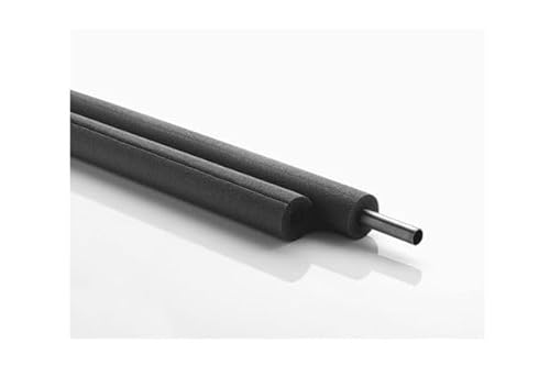 NOMA PI PE Rohrisolierung 9/15 mm - 1 m - für alle gängigen Rohrsorten 15 - 42 mm von nmc Deutschland GmbH