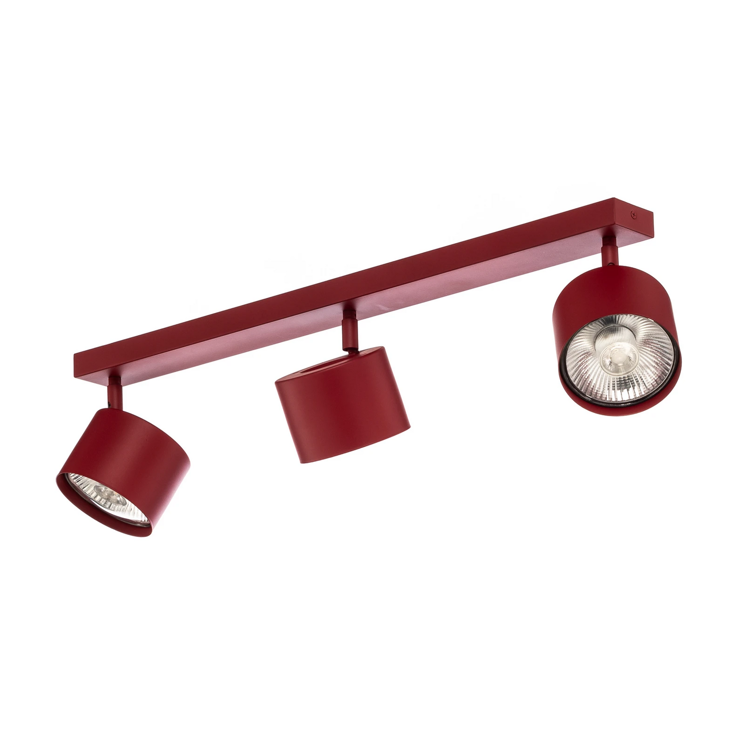B-Ware Deckenspot Chloe Verstellbar Dreiflammig Rot Deckenlampe Deckenleuchte Lampe B-Ware Deckenspot Chloe Verstellbar Dreiflammig Rot Deckenlampe Deckenleuchte Lampe von no name