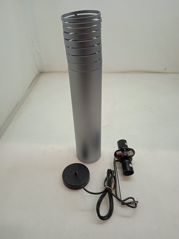 B-Ware Decomposé Tischlampe Tischlampe Schreibtischlampe Bürolampe Lampe Leuchte Grau B-Ware Decomposé Tischlampe Tischlampe Schreibtischlampe Bürolampe Lampe Leuchte Grau von no name