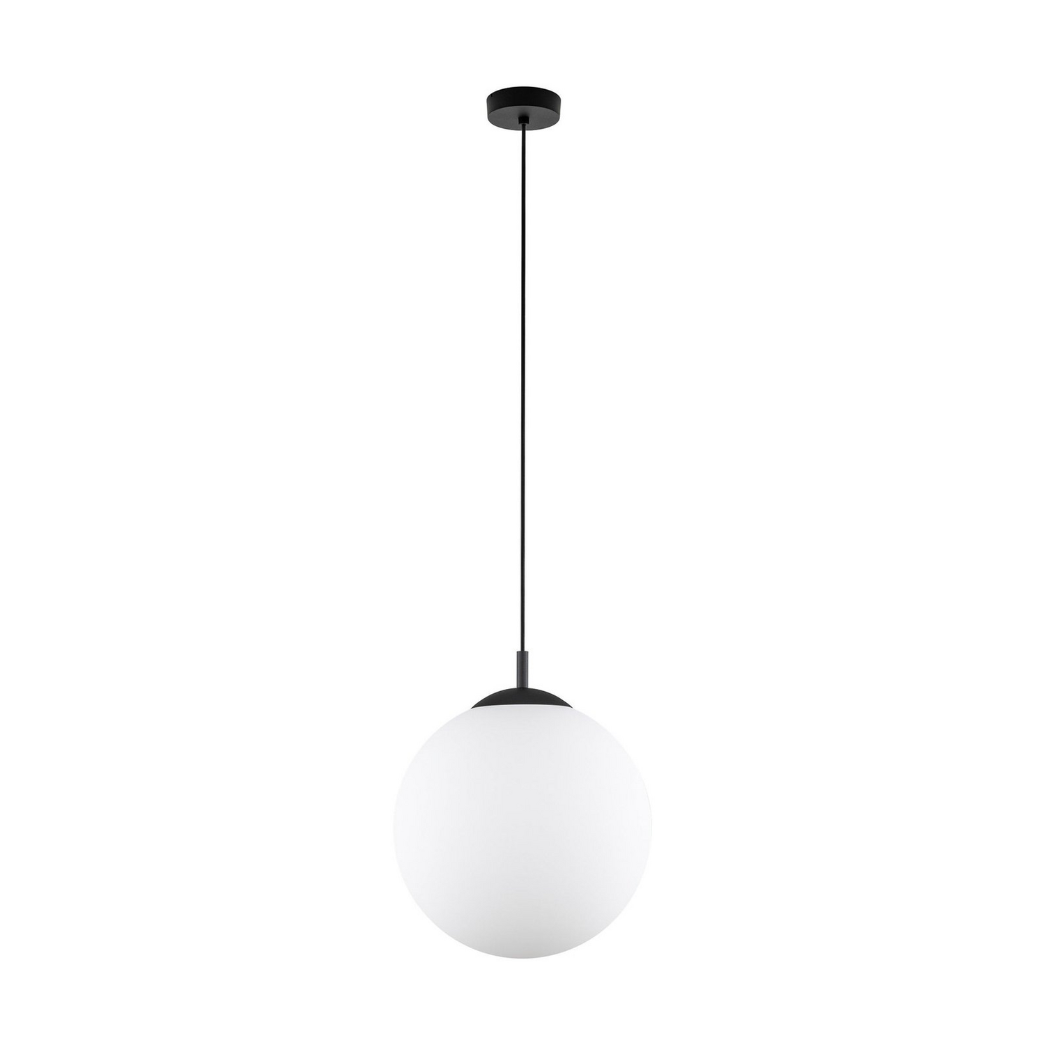 B-Ware Hängeleuchte Esme Opalglas Einflammig ø 35 Cm Deckenlampe Lampe Leuchte Spot424 B-Ware Hängeleuchte Esme Opalglas Einflammig ø 35 Cm Deckenlampe Lampe Leuchte Spot424 von no name