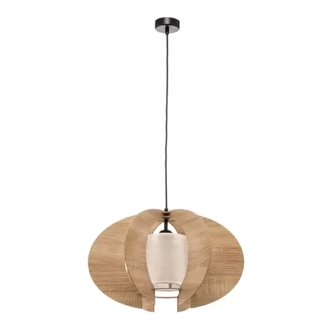 B-Ware Hängeleuchte Modern C M Deckenlampe Deckenleuchte Pendelleuchte Lampe ø50cm577 von no name