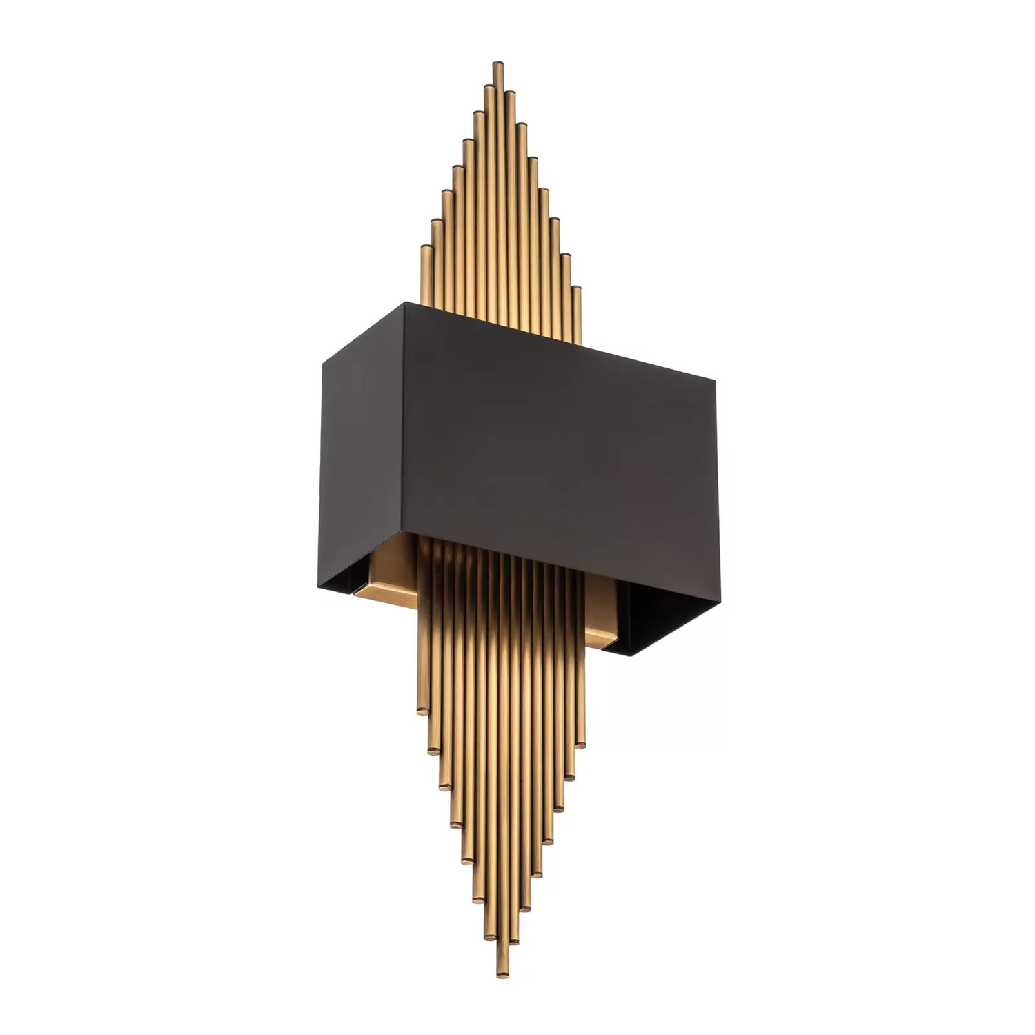 B-Ware Wandleuchte Ap 62175 01 In Besonderem Design Wandlampe Lampe Leuchte E14 Spot636 von no name