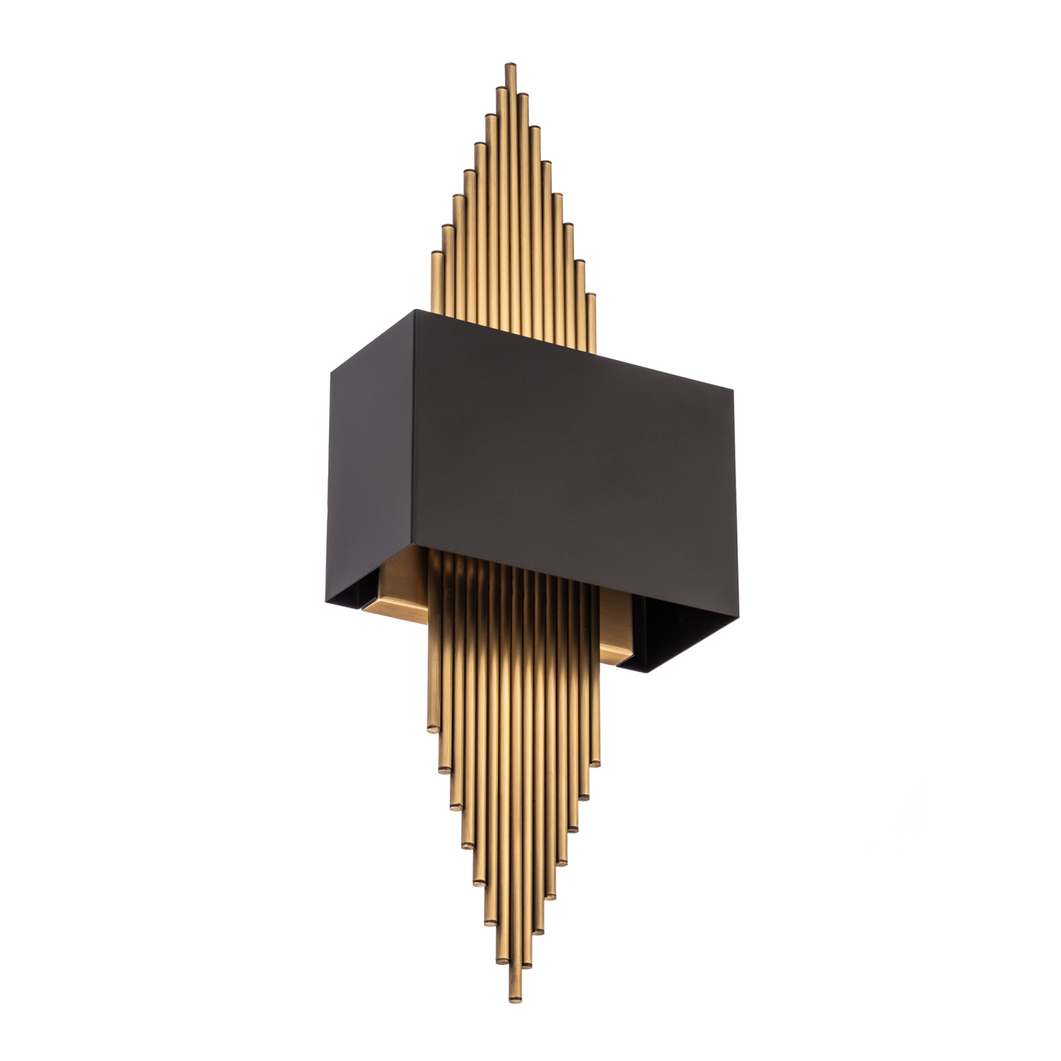 B-Ware Wandleuchte Ap 62175 01 Wandlampe Lampe Leuchte E14 Spot Siehe Text/Foto von no name