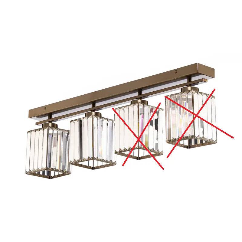 B-Ware Deckenleuchte Av 1795 4 Ey 4 Flg Antikgold Deckenlampe Lampe Siehe Text/Foto B-Ware Deckenleuchte Av 1795 4 Ey 4 Flg Antikgold Deckenlampe Lampe Siehe Text/Foto von no name