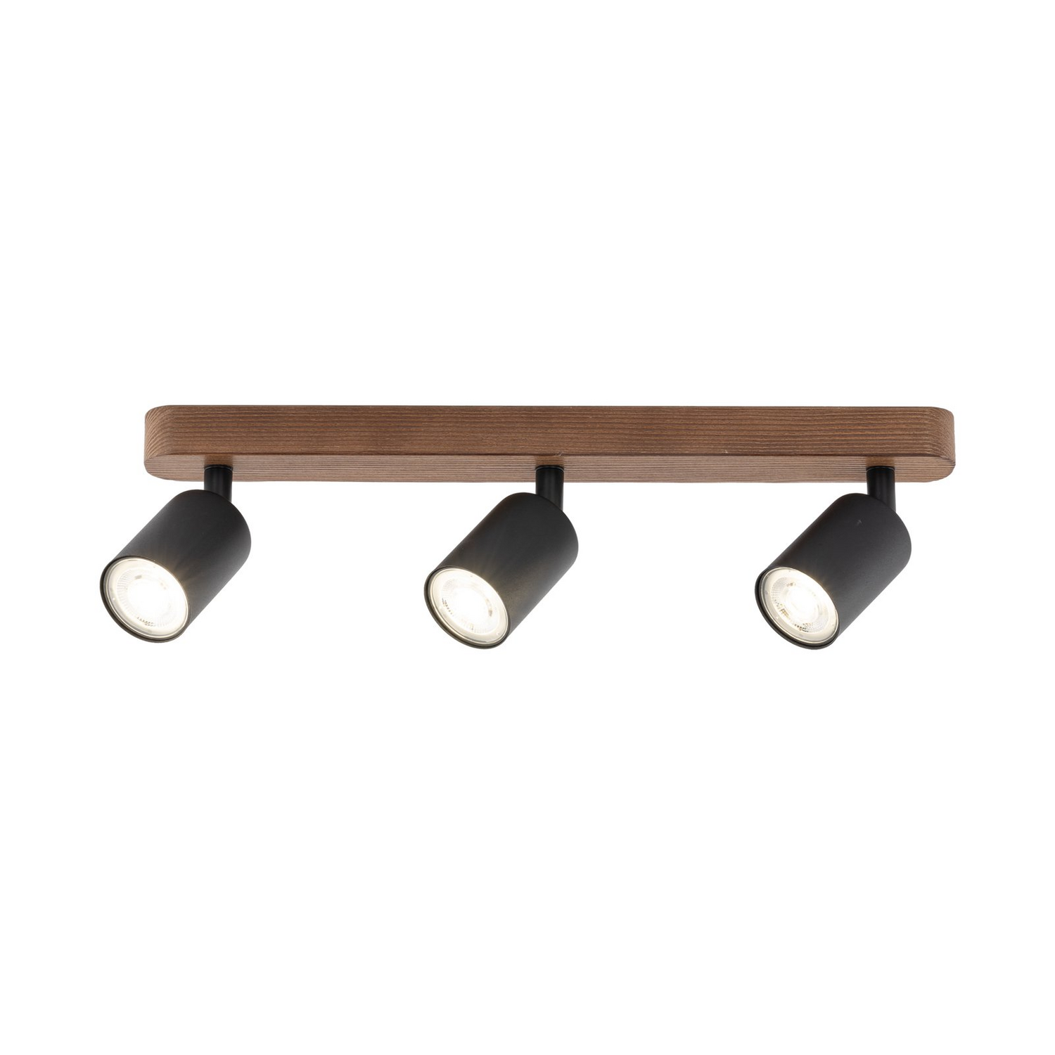 Deckenspot Subrin Nussbaum Dreiflammig Deckenlampe Lampe Leuchte Spot Licht B-Ware Deckenspot Subrin Nussbaum Dreiflammig Deckenlampe Lampe Leuchte Spot Licht B-Ware von no name