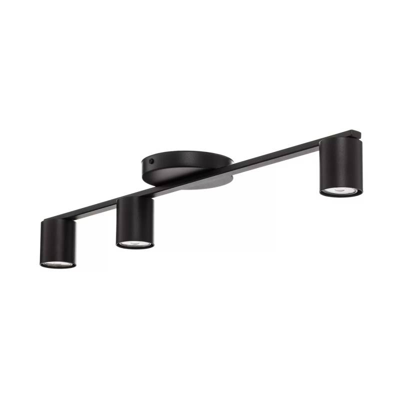 Deckenstrahler Sky 3 Flammig Schwarz Deckenlampe Deckenleuchte Lampe Leuchte B-Ware von no name