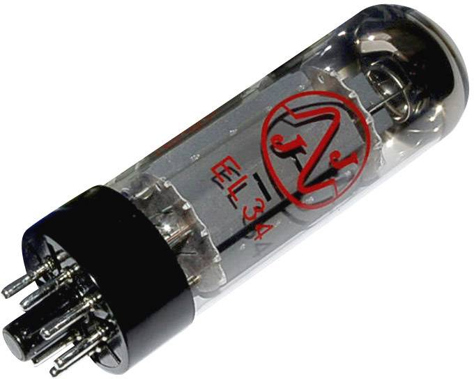 El 34 = 6 Ca 7 Elektronenröhre Endpentode 250 V Polzahl: 7 Sockel: Oktal Rö863 B-Ware von no name