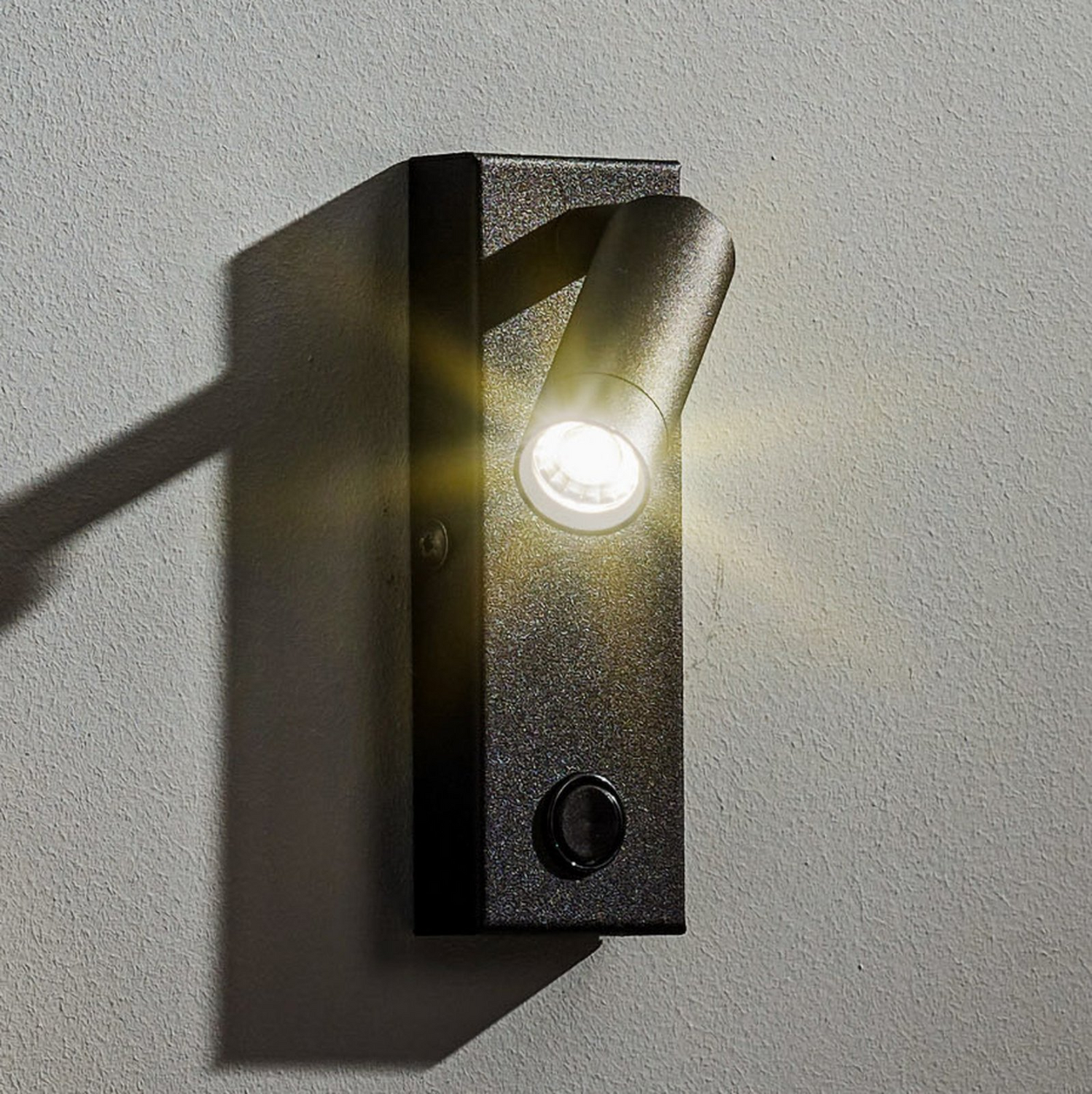 Enzo Led Wandleuchte Wandlampe Schalter Metall Kunststoff 3 W Siehe Text/Foto B-Ware Enzo Led Wandleuchte Wandlampe Schalter Metall Kunststoff 3 W Siehe Text/Foto B-Ware von no name