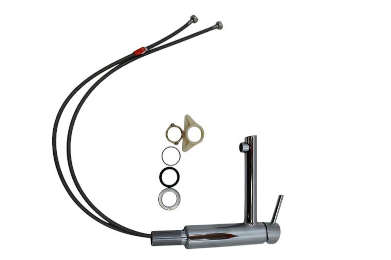 Grohe Küchenarmatur Concetto Chrom 31210001 Armatur Spültisch Siehe Text/Foto B-Ware von no name