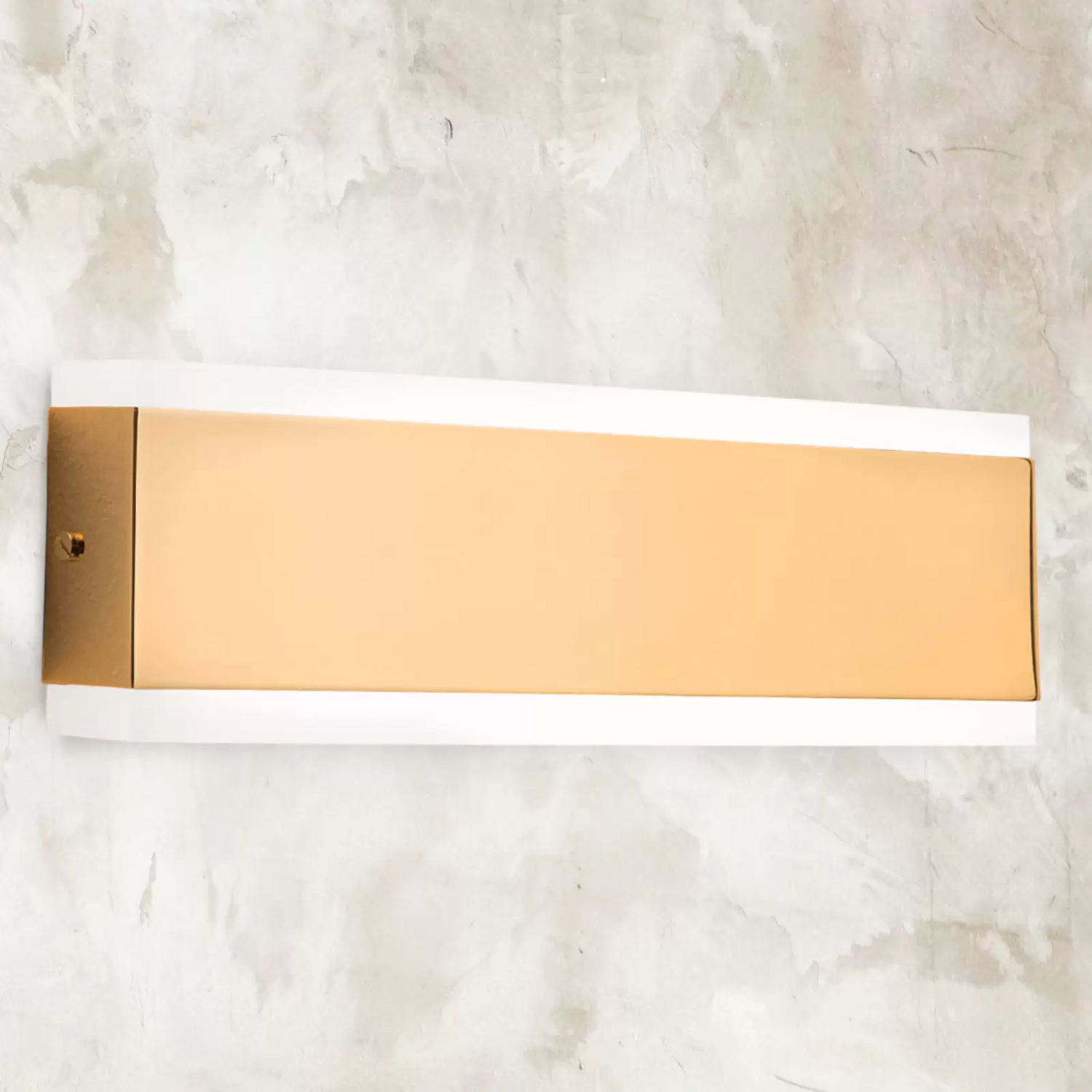 Garik Led Wandlampe Mit Goldenem Korpus Wandleuchte Lampe Leuchte Wandlicht Led B-Ware Garik Led Wandlampe Mit Goldenem Korpus Wandleuchte Lampe Leuchte Wandlicht Led B-Ware von no name