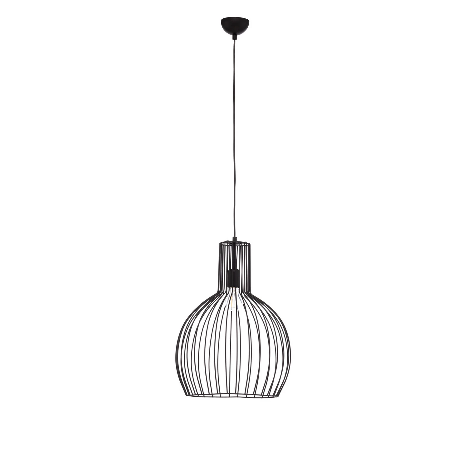 Hängelampe Fellini Mr 756 1 Flammig ø 38cm Schwarz Deckenlampe Deckenleuchte E27 B-Ware Hängelampe Fellini Mr 756 1 Flammig ø 38cm Schwarz Deckenlampe Deckenleuchte E27 B-Ware von no name