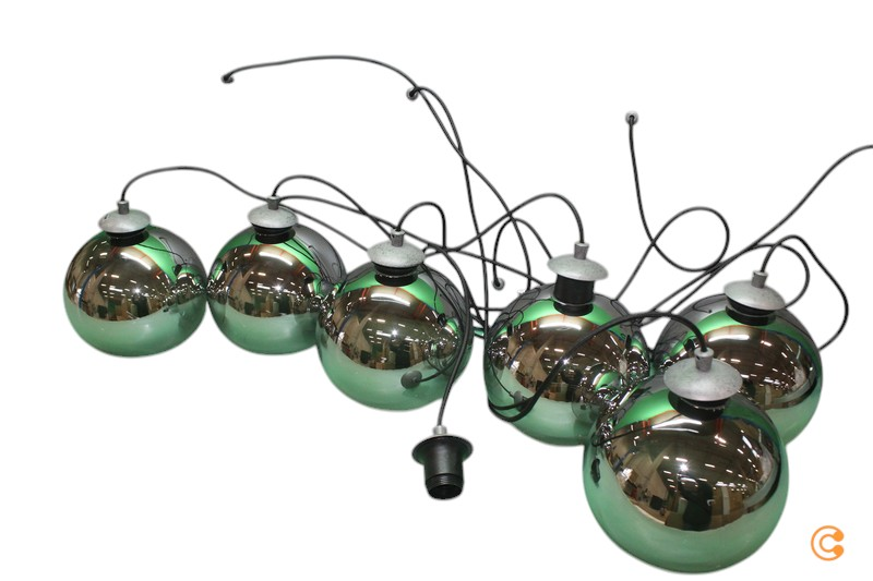 Hängeleuchte Allessandra Hängelampe Deckenlampe siebenflammig SIEHE TEXT/FOTO Hängeleuchte Allessandra Hängelampe Deckenlampe siebenflammig SIEHE TEXT/FOTO von no name