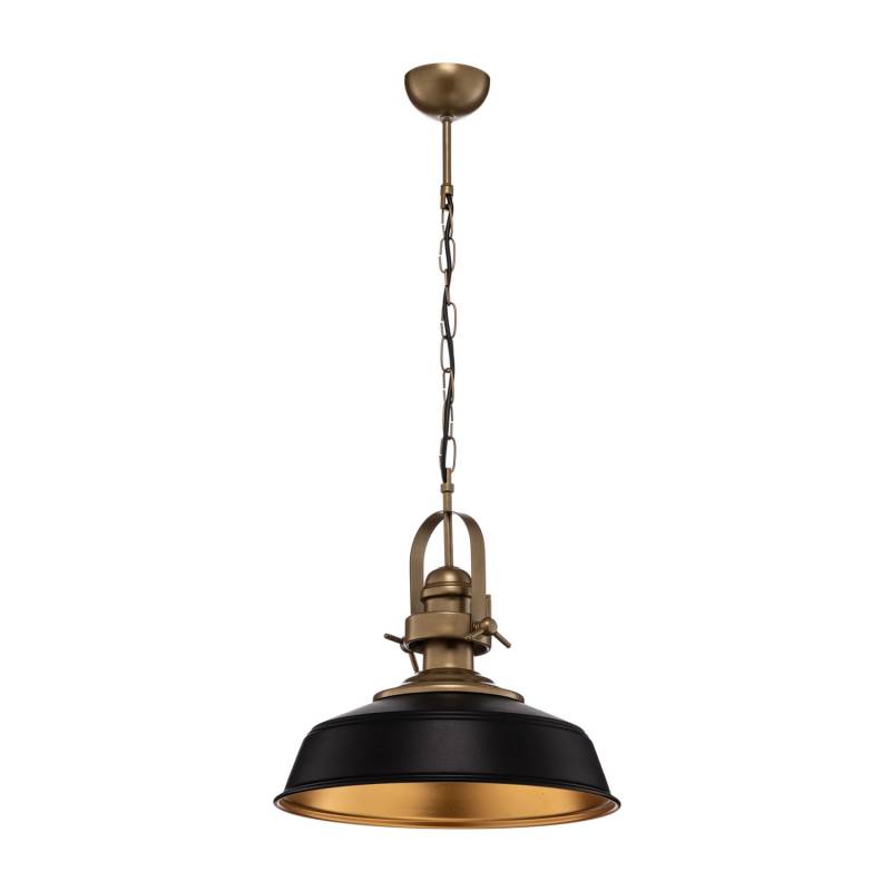 Hängeleuchte Av 4106 M32 Bsy Schirm Schwarz Deckenlampe Lampe Leuchte Spot Li153 B-Ware von no name