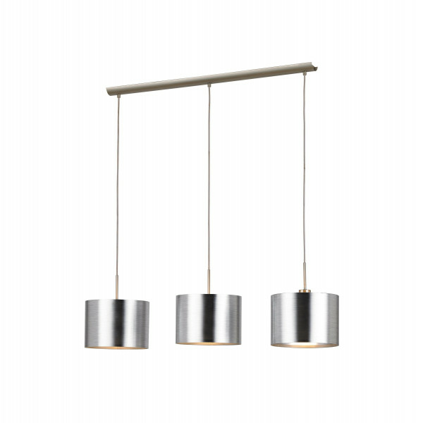 Hängeleuchte Hängelampe Deckenlampe Wohnzimmerlampe Leuchte Saganto E27 Sil900 B-Ware von no name