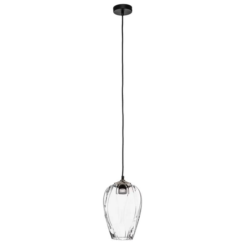 Hängeleuchte Linkeus I Mit Glasschirm Klar ø 19 Cm E27 Hängelampe Lampe Leuchte B-Ware von no name