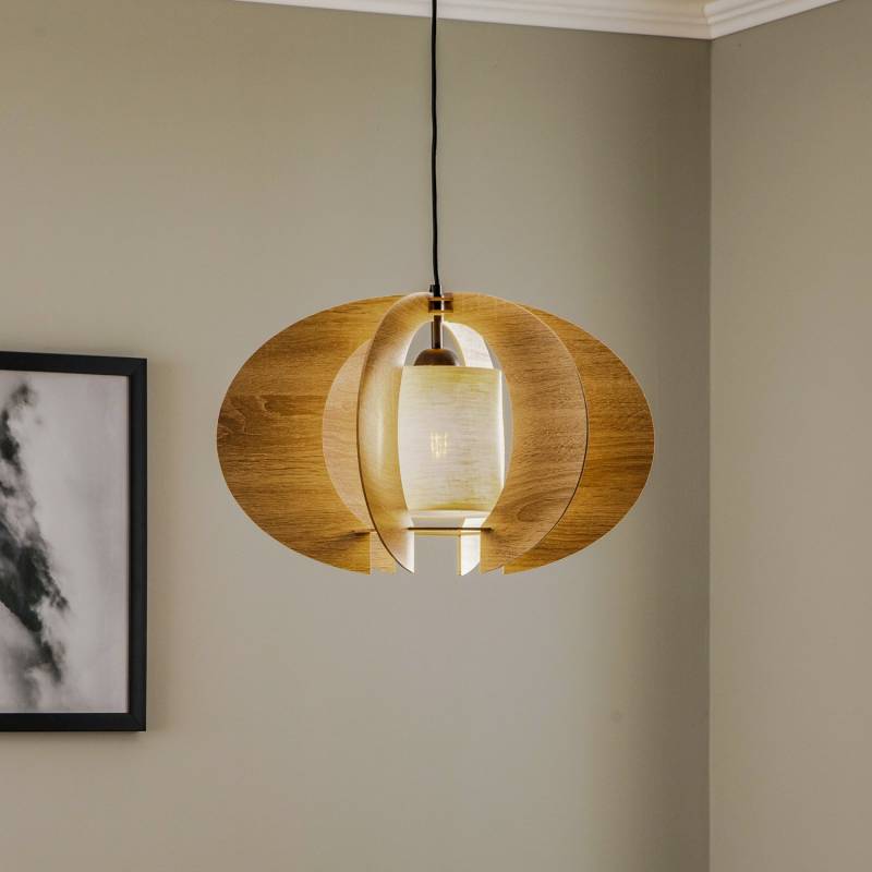 Hängeleuchte Modern C M Deckenlampe Deckenleuchte Pendelleuchte Lampe ø50cm810 B-Ware von no name