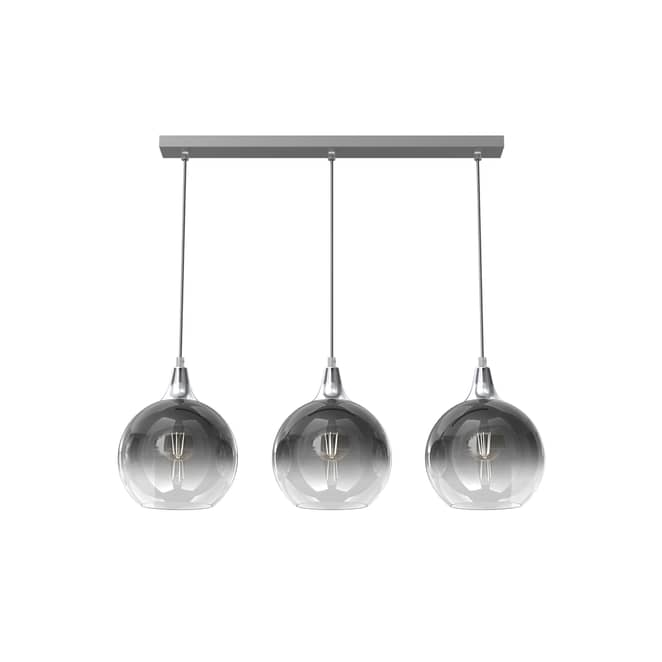 Hängeleuchte Monte Hängelampe Deckenlampe Lampe Deckenlicht Dreiflammig Sil368 B-Ware Hängeleuchte Monte Hängelampe Deckenlampe Lampe Deckenlicht Dreiflammig Sil368 B-Ware von no name