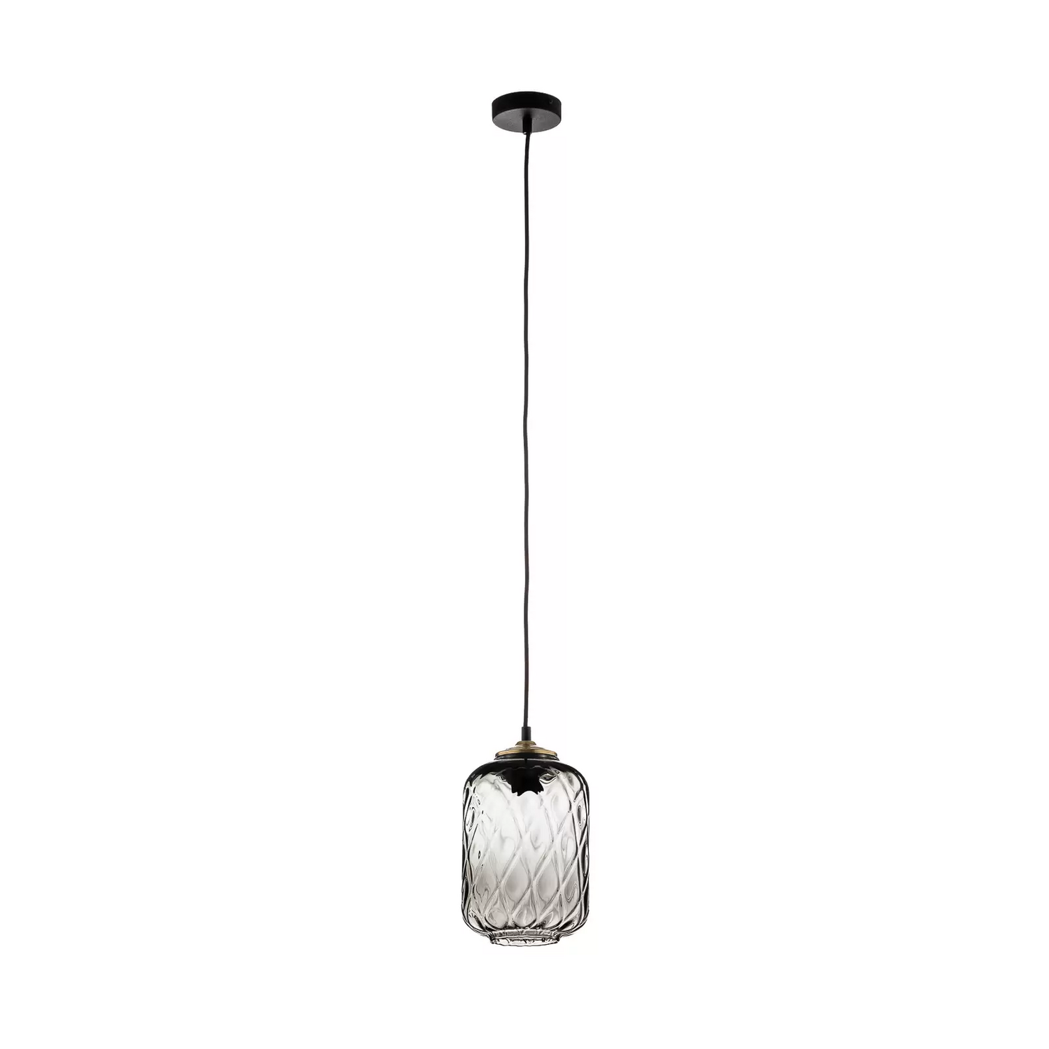 Hängeleuchte Tezeusz Glasschirm Rauchgrau ø 17cm Hängelampe Lampe Leuchte Spot B-Ware Hängeleuchte Tezeusz Glasschirm Rauchgrau ø 17cm Hängelampe Lampe Leuchte Spot B-Ware von no name