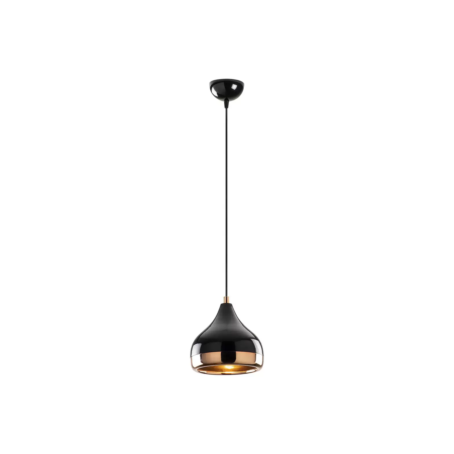 Hängeleuchte Yildo 6866 1 Flg ø17cm Schwarz/Kupfer Hängelampe Lampe Leuchte 649 B-Ware Hängeleuchte Yildo 6866 1 Flg ø17cm Schwarz/Kupfer Hängelampe Lampe Leuchte 649 B-Ware von no name
