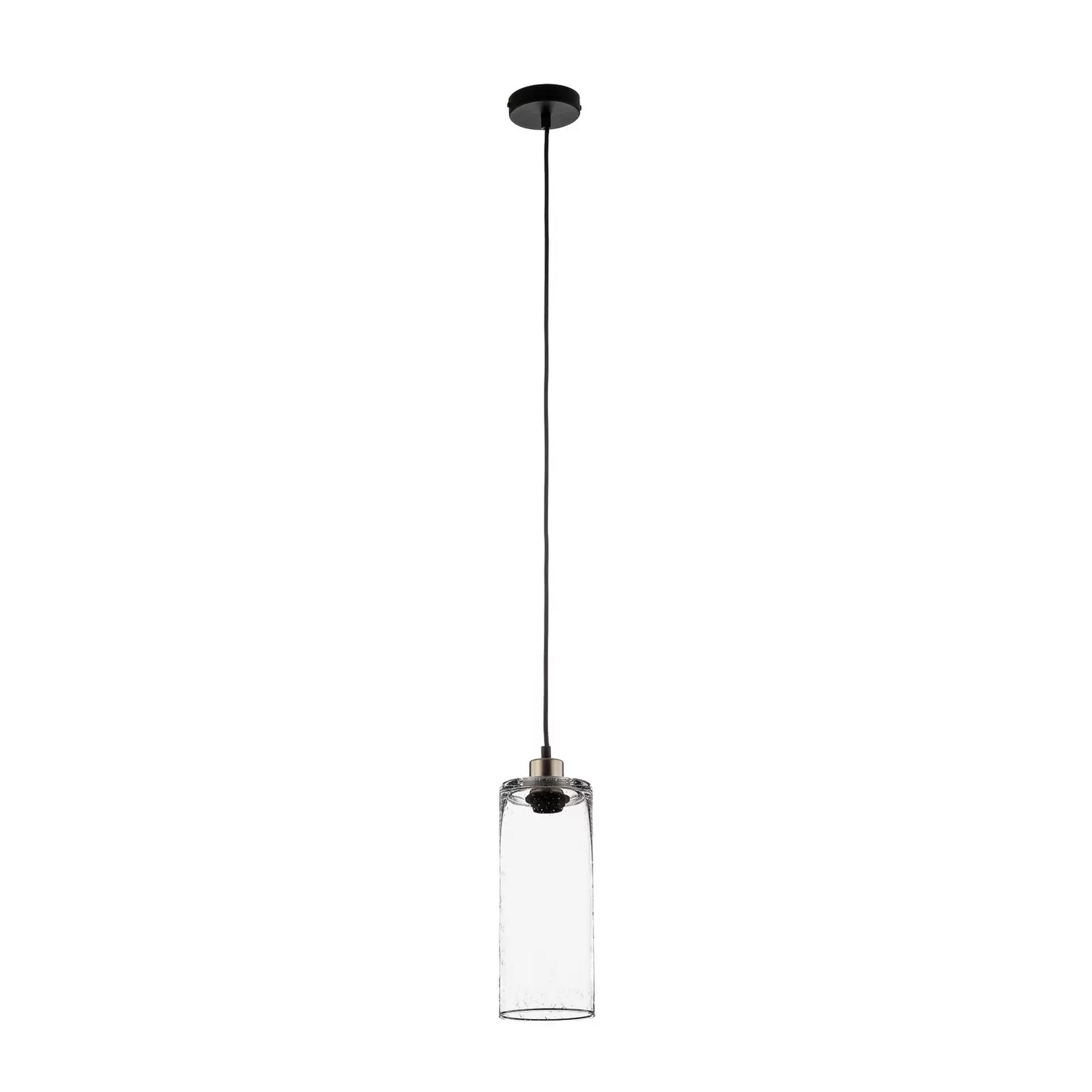 Hängeleuchte Zylinder Aus Klarem Natron Kalk Glas ø 12 Cm Hängelampe Lampe Spot B-Ware Hängeleuchte Zylinder Aus Klarem Natron Kalk Glas ø 12 Cm Hängelampe Lampe Spot B-Ware von no name