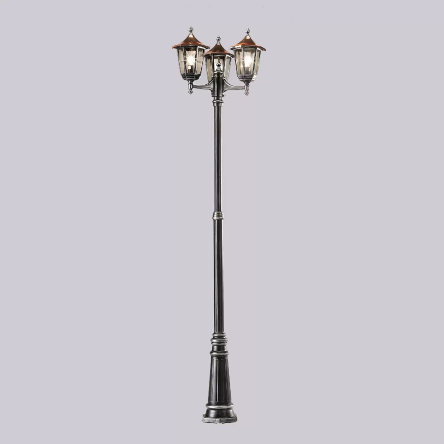 Kandelaber Antoine 3 Flammig Stehlampe Nachtlicht Stehleuchte Leuchte Lampe E27 B-Ware Kandelaber Antoine 3 Flammig Stehlampe Nachtlicht Stehleuchte Leuchte Lampe E27 B-Ware von no name