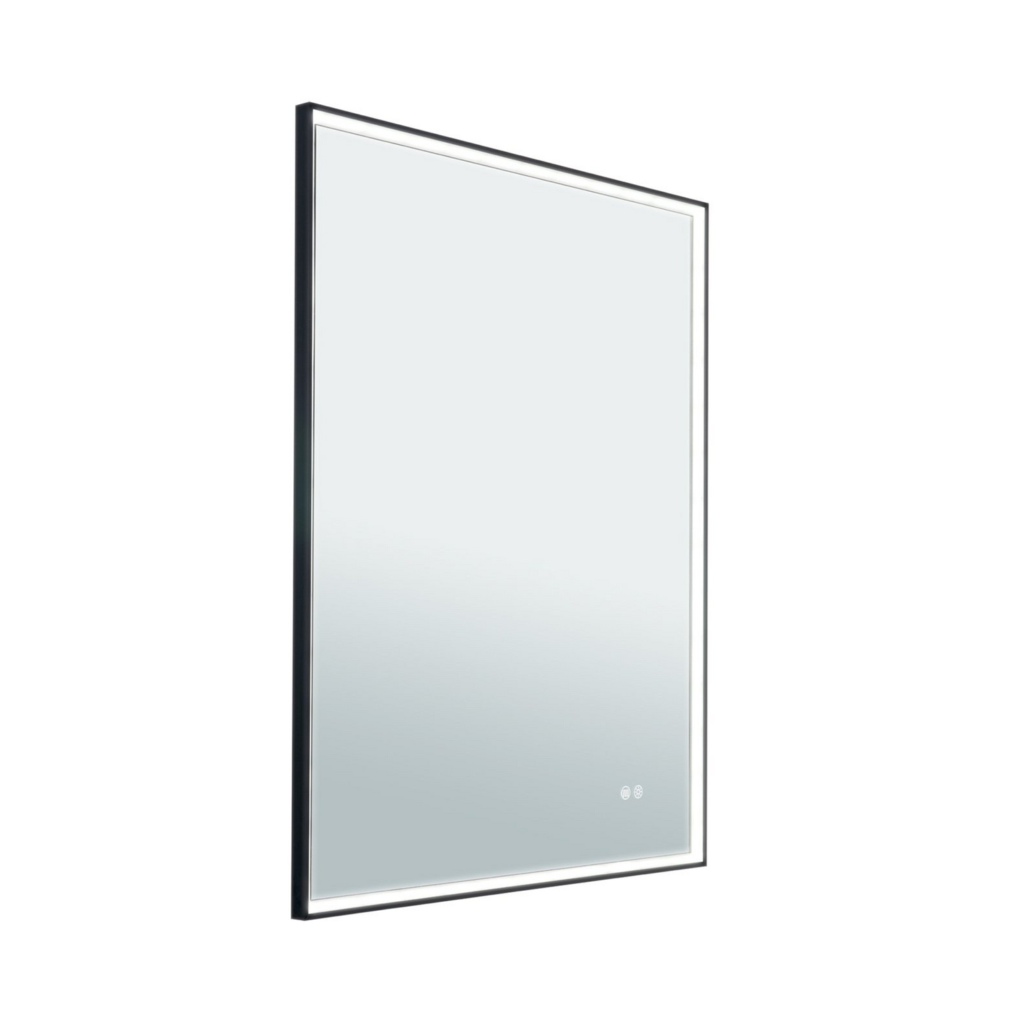 LED-Spiegel Frame 70 x 90 cm CCT Antibeschlag dimmbar Spiegellampe DEFEKTWARE LED-Spiegel Frame 70 x 90 cm CCT Antibeschlag dimmbar Spiegellampe DEFEKTWARE von no name