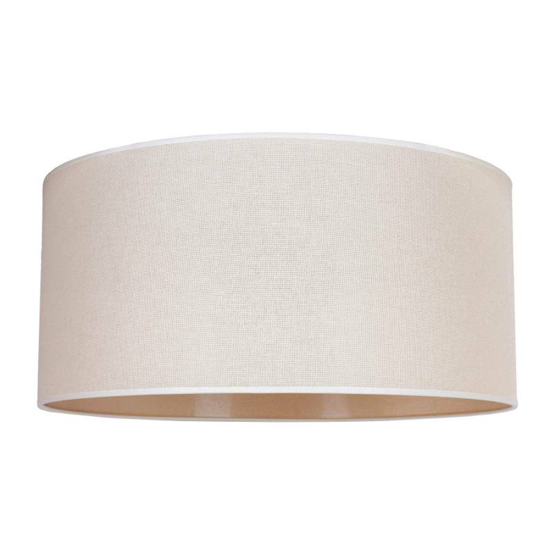 Lampenschirm Roller Textilschirm Stoffschirm Deckenleuchte Hängelampe Tischlampe B-Ware von no name