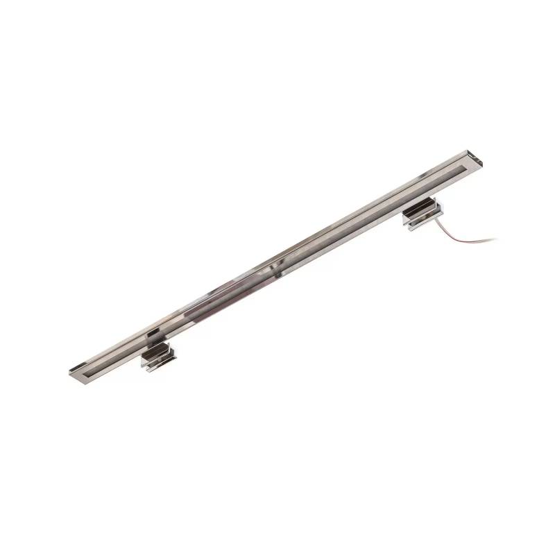 Led Spiegelleuchte Espelho 60 Cm Chrom 4.000 K Leuchte Lampe Badezimmerleuchte B-Ware von no name