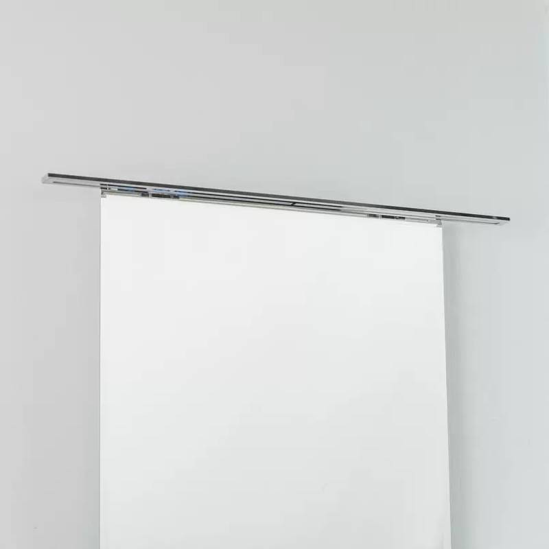 Led Spiegelleuchte Espelho 80 Cm Chrom 3.000 K Spiegellampe Lampe Leuchte Spot B-Ware von no name