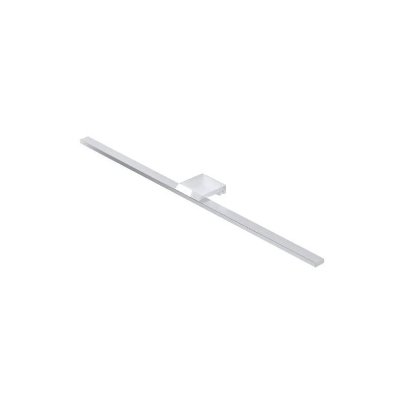 Led Spiegelleuchte Triga Ip44 Chrom 60cm 4.000 K Lampe Wandlampe Wandleuchte Led B-Ware von no name